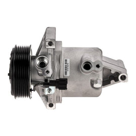 A/C Compressor CR08B for Nissan Juke, March, Note, Versa, Versa Note QR - Qualy Air