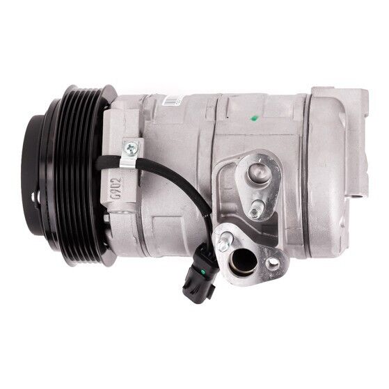 A/C Compressor DKS17D for Jeep Wrangler QR - Qualy Air
