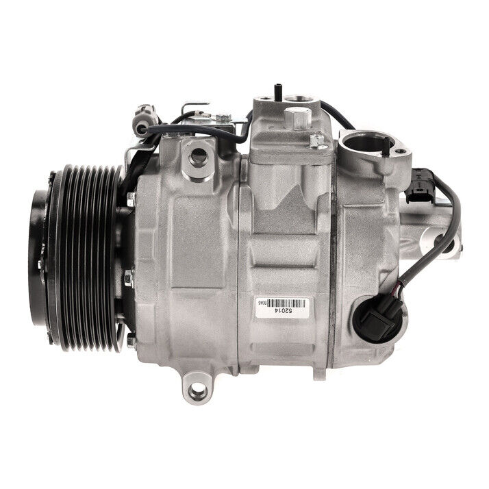 New A/C Compressor fits BMW 335i, 535i, 740i, M3, M4, X5, X6.. - OE# 64529217868 - Qualy Air