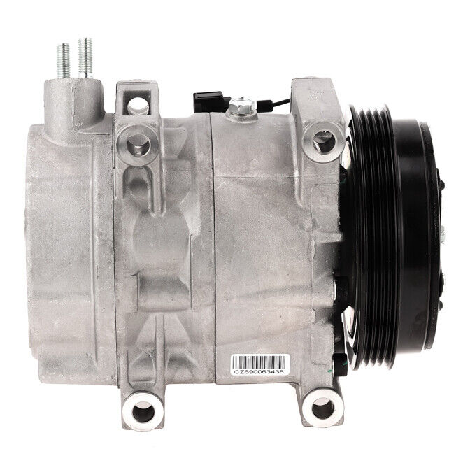 A/C Compressor CWV618 for Infiniti QX4 / Pathfinder QR - Qualy Air