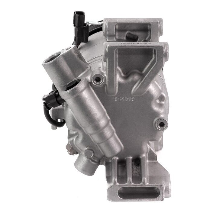 A/C Compressor CVC E for Honda Civic, CR-V QR - Qualy Air