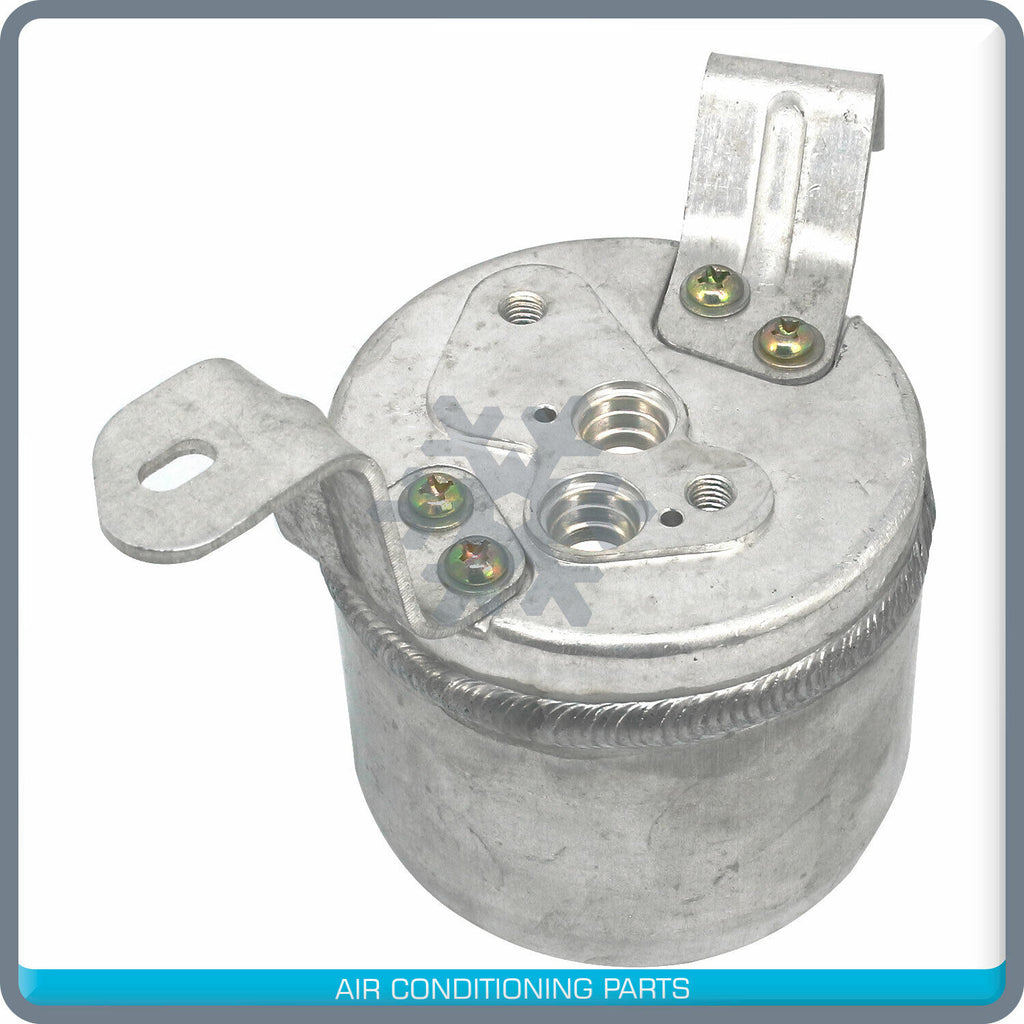 A/C Receiver Drier for BMW 318i, 320i, 325i, 328i, M3, Z3.. - OE# 64538372977 - Qualy Air