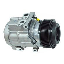 Load image into Gallery viewer, New AC Compressor for Ford F-250,F-350,F-450,F-550 SD 6.7L Diesel - 2011 to 2016 - Qualy Air