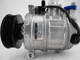 New DENSO AC Compressor fits Volkswagen Passat, Phaeton, Touareg ... RQ - Qualy Air