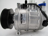 New DENSO AC Compressor fits Volkswagen Passat, Phaeton, Touareg ... RQ