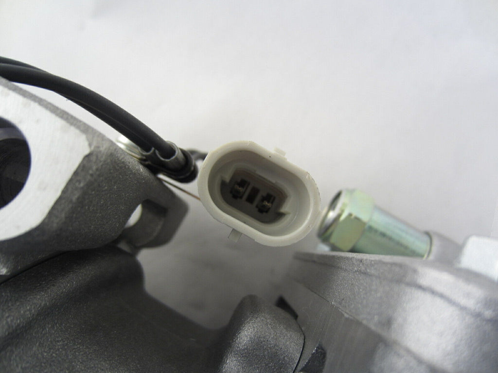 New Denso OEM A/C Compressor fits Chevrolet Corvette 5.7L 1988-1991 - RQ - Qualy Air