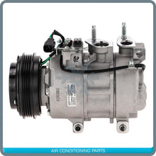 Cargar imagen en el visor de la galería, New OEM A/C Compressor for Ford Focus 2.0L - 2014 to 2018 - OE# YCC376 / YCC463 - Qualy Air