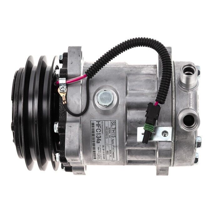 A/C Compressor SD7H15 for International / Kenworth / Mack / New / Peterbilt QR - Qualy Air