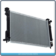 Cargar imagen en el visor de la galería, NEW Radiator fits Chevrolet Einox - 2008 to 2017 / GMC Terrain - 2010 to 2017 QU - Qualy Air