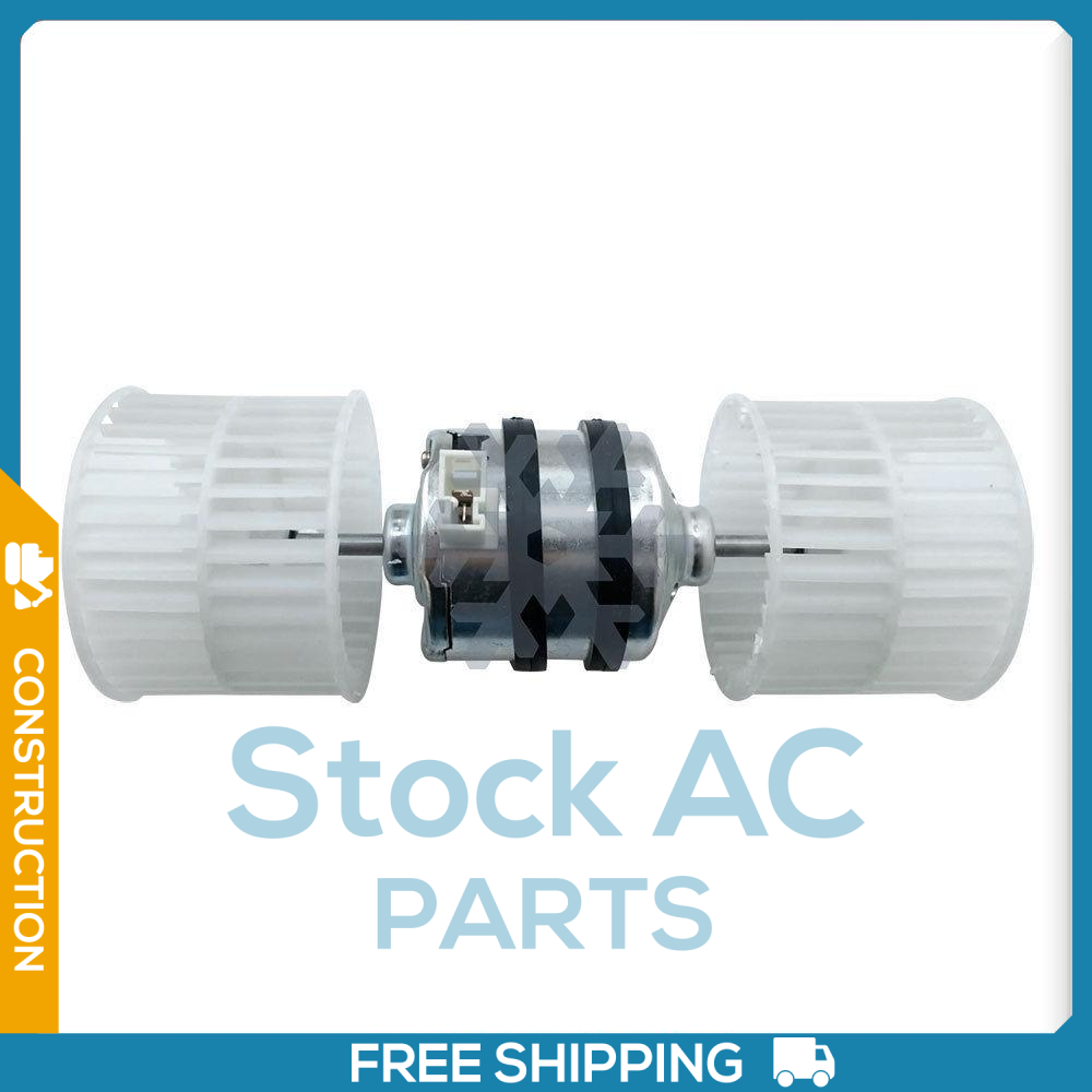 NEW A/C BLOWER MOTOR FOR EXCAVATOR KOBELCO/ KOMATSU SK - OE# YN20M00107S011 - Qualy Air