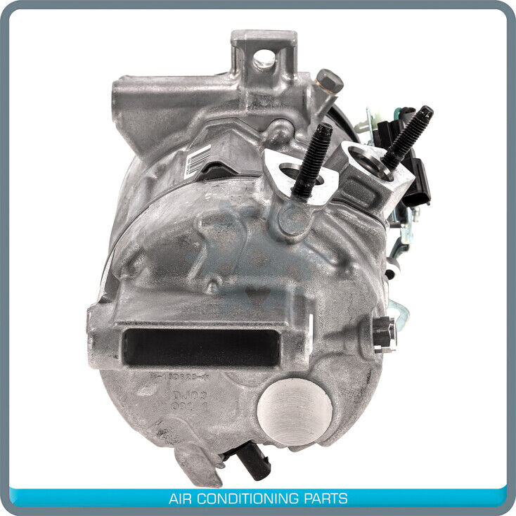 New OEM AC Compressor for Ford Expedition/ Lincoln Navigator 3.5L - 2018 to 2021 - Qualy Air