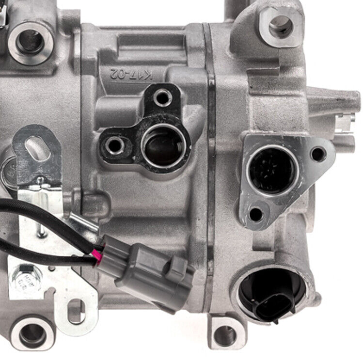 New A/C Compressor fits Toyota RAV4 - 2013 to 2018 - OE# 8832042140 - Qualy Air