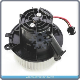 NEW A/C BLOWER MOTOR FOR MERCEDES BENZ C180,200,250,300,350, E250,550 - Qualy Air