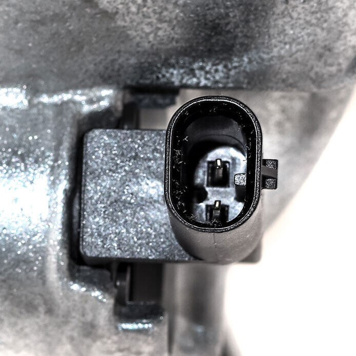 A/C Compressor OEM Acdelco 7SAS17F for Chevrolet Silverado 2500 HD, Silver... QR - Qualy Air