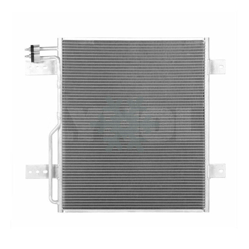 A/C Condenser fits International Harvester 4100, 4200, 4300, 4400, 4200LP, ... - Qualy Air