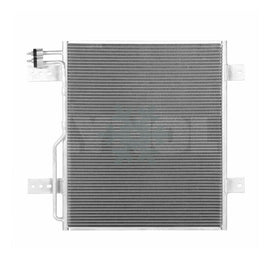 A/C Condenser fits International Harvester 4100, 4200, 4300, 4400, 4200LP, ... - Qualy Air