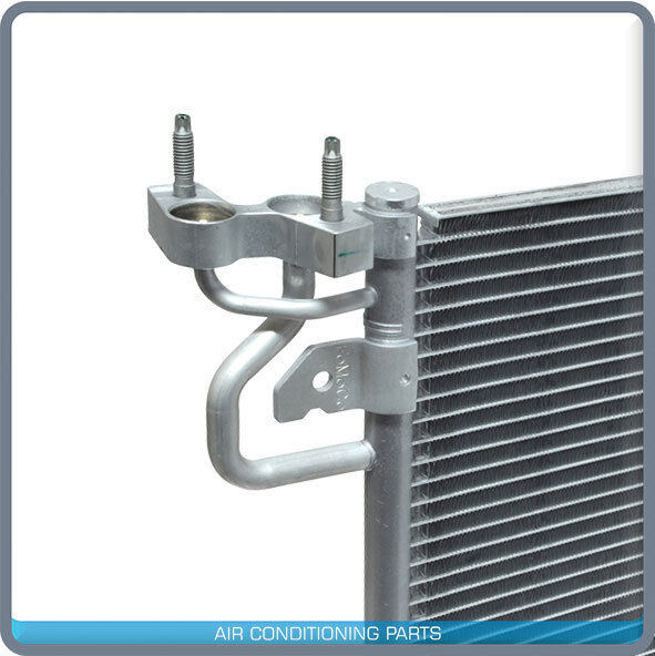 New A/C Condenser For Lincoln MKC - 2015 to 2019 - OE# EJ7Z19712B - Qualy Air