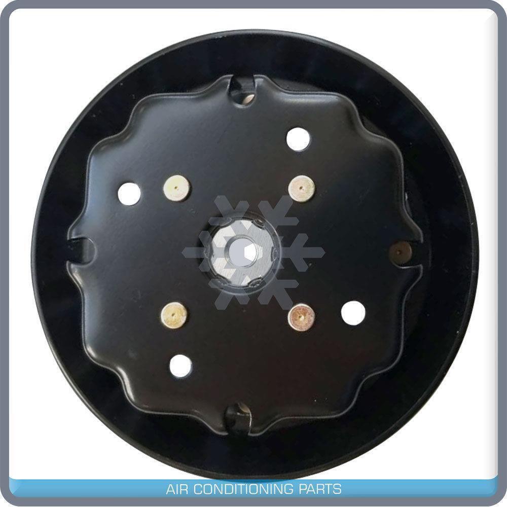 New A/C Compressor Clutch Assembly fits: Mercedes-Benz C230, C240, 250, 280 - Qualy Air