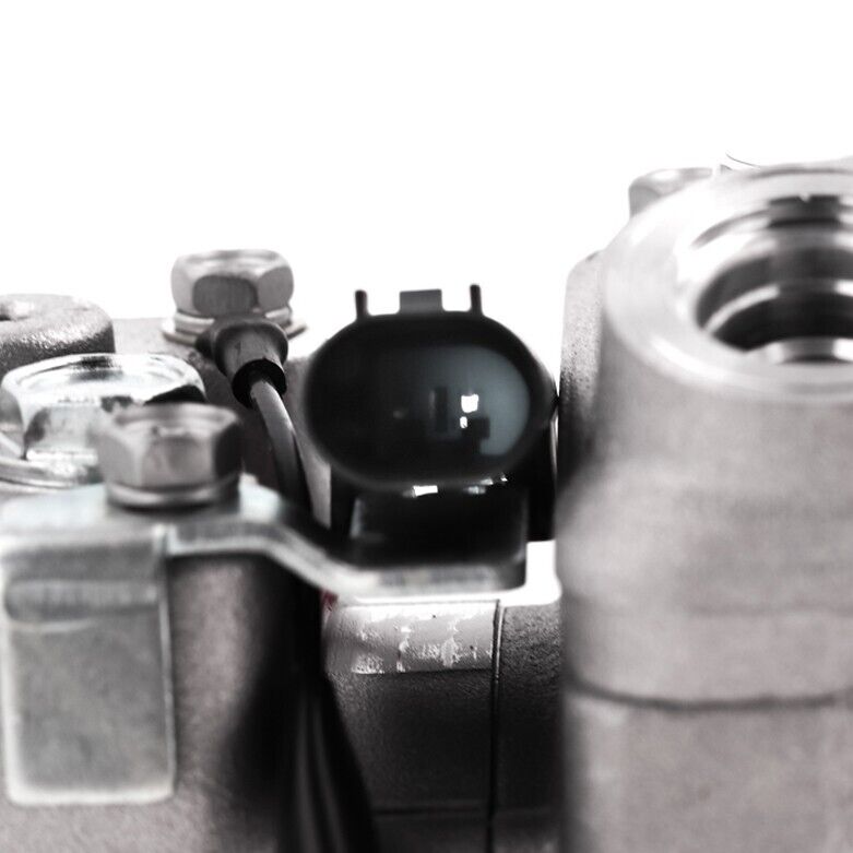 New A/C COMPRESSOR for MERCEDES-BENZ C240,E320,GL450,ML350/500 - OE# 0002309111 - Qualy Air