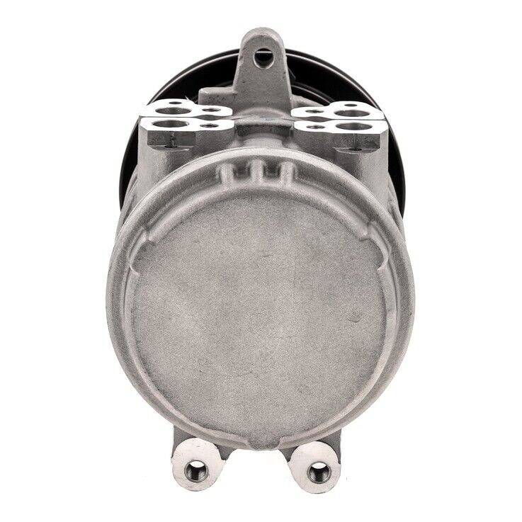 New A/C Compressor For Ford Bronco, F150, F250, Ranger.. 1983 to 1987 - Qualy Air