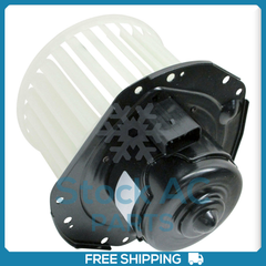 New A/C Blower Motor for Buick Electra, LeSabre / Chevy Astro, Blazer..