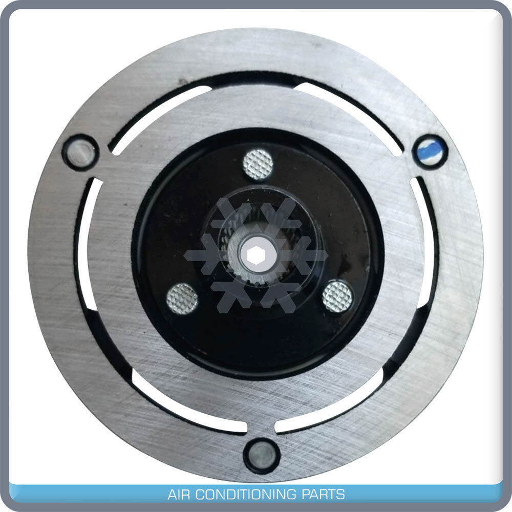 New A/C Compressor Clutch Fits Toyota Yaris / Vitz Diesel - OE# DCP50004 - Qualy Air
