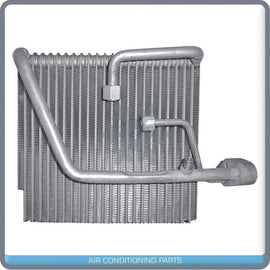 New A/C Evaporator for Mitsubishi Montero Sport - 1997 to 2004 - OE# MR315966 - Qualy Air
