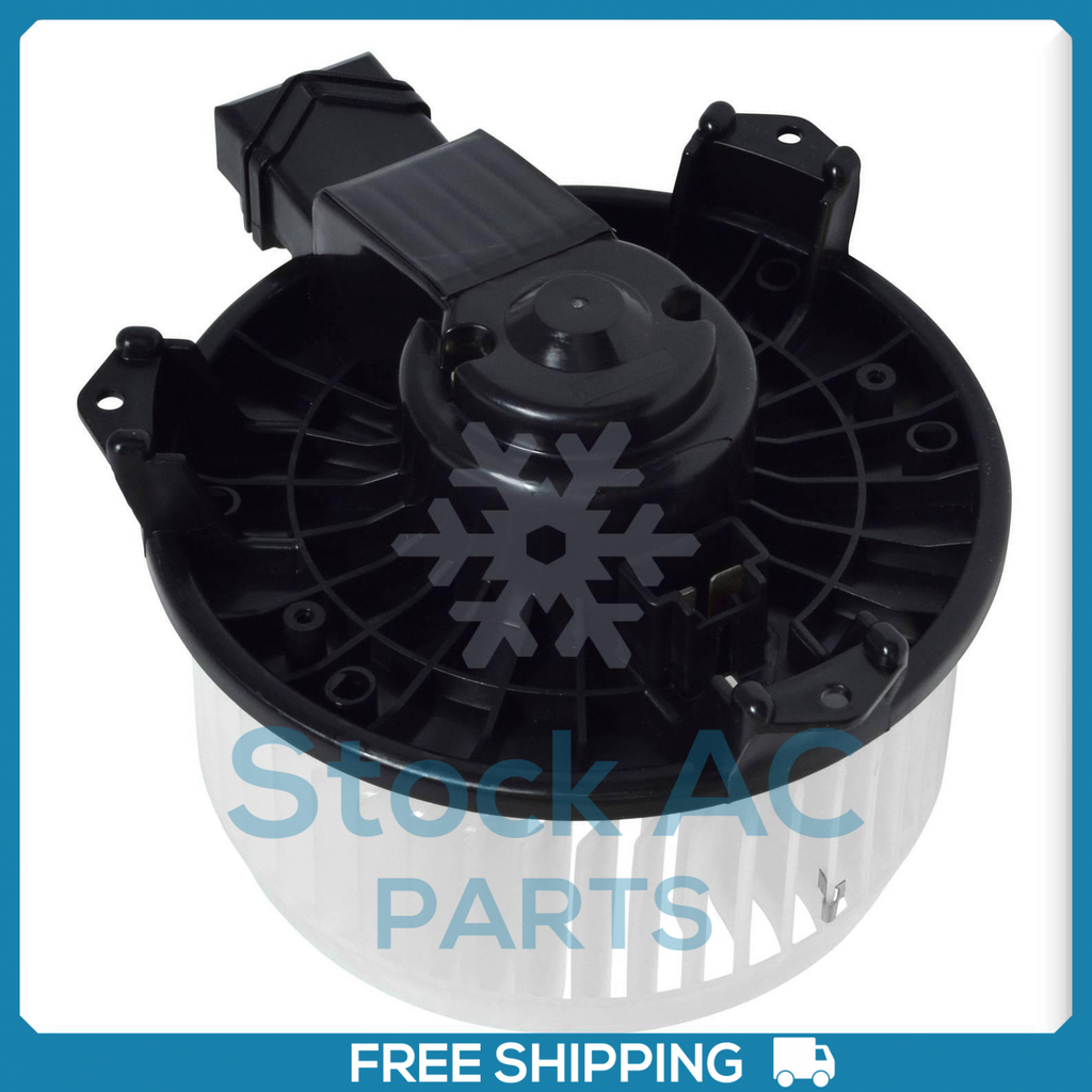 New A/C Blower Motor for Ford Edge 2007-14, Fusion 2016 - OE# 7L4Z19805A - Qualy Air