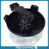 Nuevo motor de ventilador de aire acondicionado para Ford Edge 2007-14, Fusion 2016 - OE# 7L4Z19805A