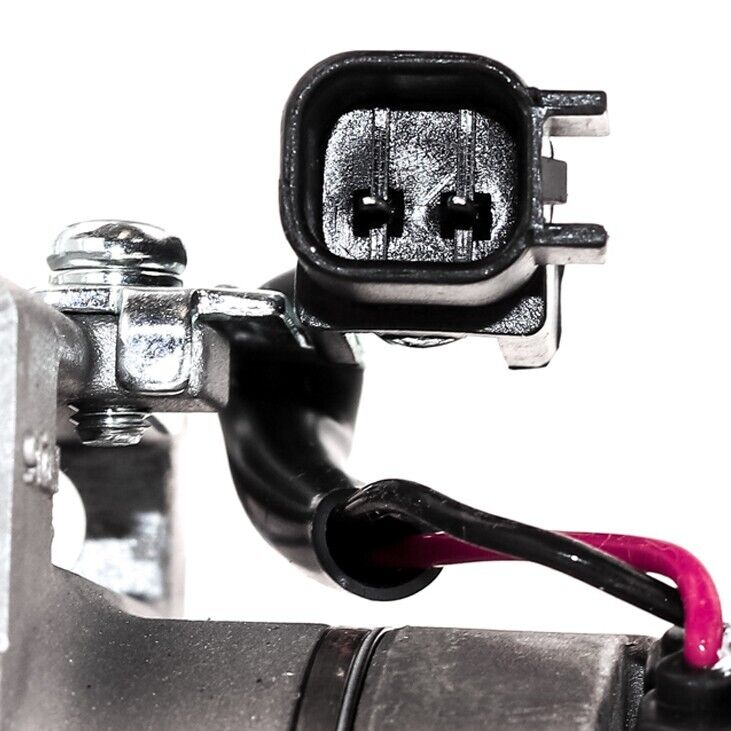 New OEM A/C Compressor for Ford F-250, F-350, F-450, F-550 6.7 Diesel OE# YCC257 - Qualy Air