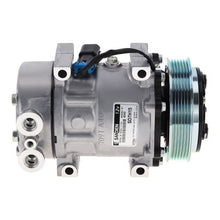 Load image into Gallery viewer, New SANDEN OEM A/C Compressor for Kenworth T800, W900 - OE# 4040 - Qualy Air