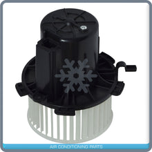 Load image into Gallery viewer, New A/C Blower Motor w/ Wheel fits Smart Fortwo - 2008 to 2016 - OE# 4518300108 - Qualy Air