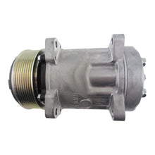 Cargar imagen en el visor de la galería, New OEM A/C Compressor for New Holland - OE# 82016158 QR - Qualy Air