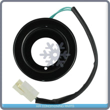 Load image into Gallery viewer, New A/C Universal Compressor Clutch Coil Sanden Sd7h15 24v - CM120101 QH - Qualy Air