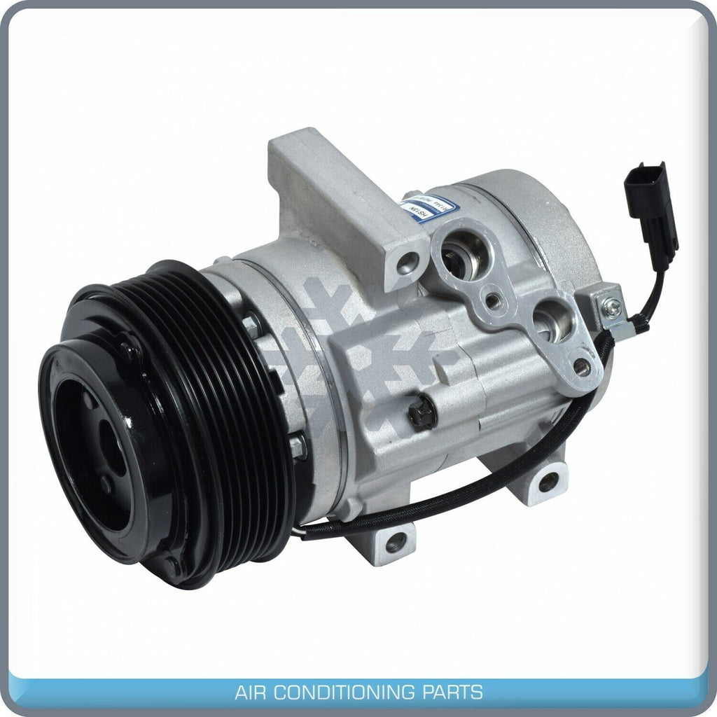 New AC Compressor fits Ford Ranger 2015 - 2013 / Mazda BT50 QU - Qualy Air