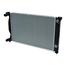 Load image into Gallery viewer, New Radiator For 02-06 Audi A4 1.8L L4 Sedan Cabriolet  Quattro MT Only QL - Qualy Air