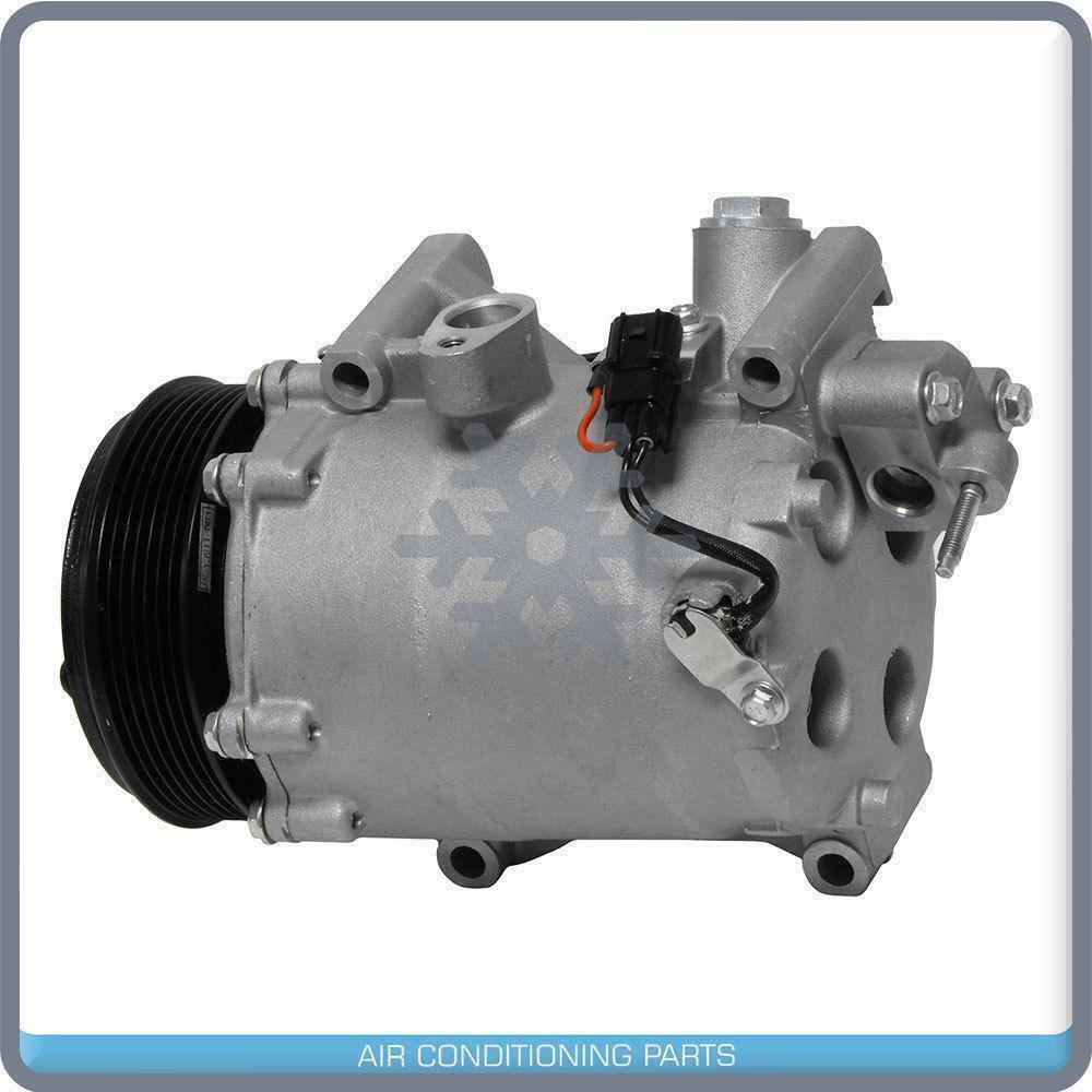 New A/C Compressor fits Acura TSX - IS108169 QH - Qualy Air