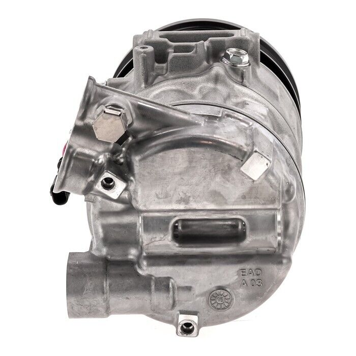 AC Compressor OEM Chevrolet Cruze 1.4L - 2012 2013 2014 2015 2016 2017 2018 2019 - Qualy Air