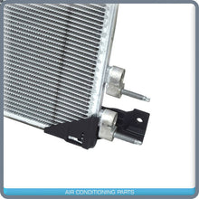 Load image into Gallery viewer, New AC Condenser for Chevy Camaro 6.2L 2016 to 20 / Cadillac CTS, ATS 2016 to 19 - Qualy Air