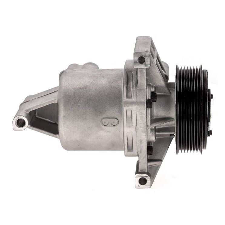 A/C Compressor CR08B for Nissan Juke, March, Note, Versa, Versa Note QR - Qualy Air