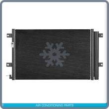 Load image into Gallery viewer, NEW A/C Condenser fits HINO 145,165,185,238,258,268,308,338 - OE# 884111240 QU - Qualy Air