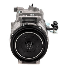 Cargar imagen en el visor de la galería, NEW A/C COMPRESSOR for Land Rover LR3 4.4L - 2005 to 2009 - OE# LR012593 - Qualy Air