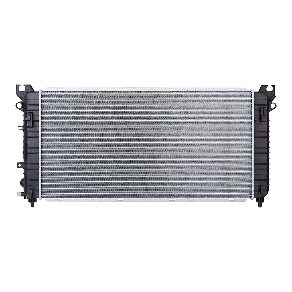 Radiator for Chevrolet Silverado 1500, Suburban, Tahoe / GMC Sierra 15... QL - Qualy Air