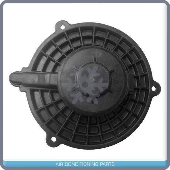 New A/C Blower Motor fits Hyundai Tucson / Kia Sportage - OE# 971132E300 - Qualy Air