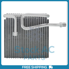 Load image into Gallery viewer, New AC Evaporator for Toyota Corolla / Geo Prizm - 1988 to 1992 - OE# 8850101020 - Qualy Air