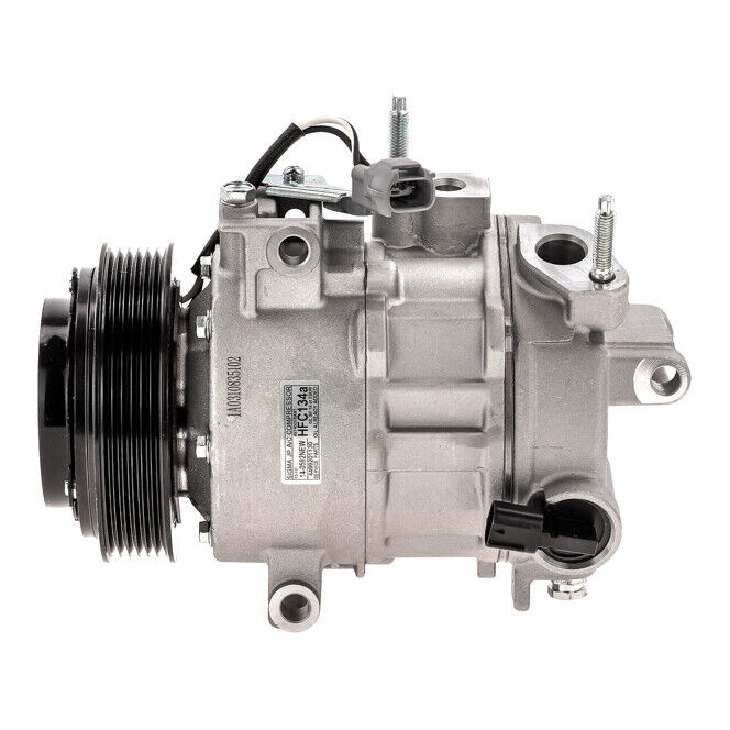 A/C Compressor 7SBH17C for Dodge Ram 4000 / Ram 1500, 1500 Classic, 2500, ... QR - Qualy Air