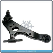 Cargar imagen en el visor de la galería, NEW Front Right Lower Control Arm for Toyota Sienna 2011 to 2019 - w/ Ball Joint - Qualy Air