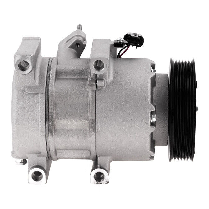 A/C Compressor VS16E for Hyundai Sonata / Kia Optima QR - Qualy Air
