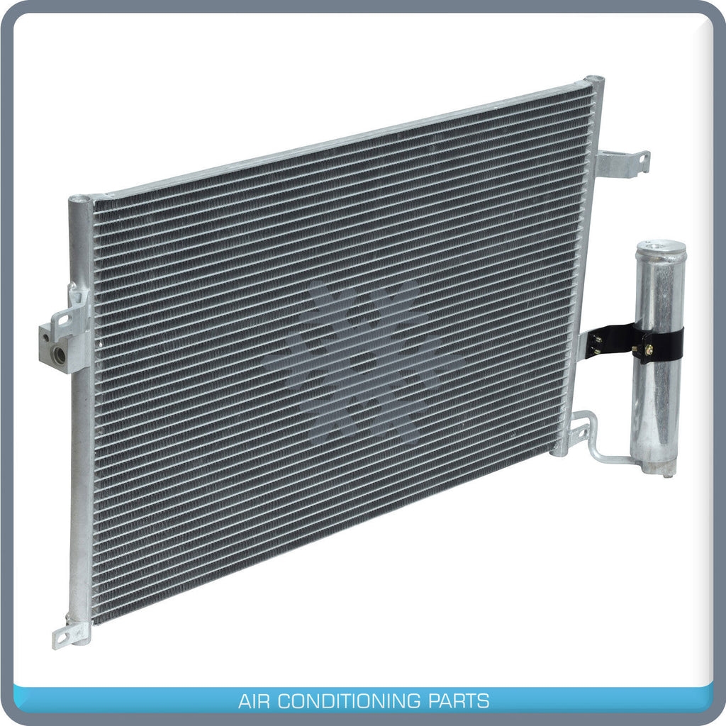 New A/C Condenser for Chevrolet Optra / Suzuki Forenza, Reno - OE# 9531085Z02 QU - Qualy Air