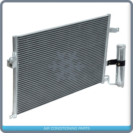 New A/C Condenser for Chevrolet Optra / Suzuki Forenza, Reno - OE# 9531085Z02 QU - Qualy Air
